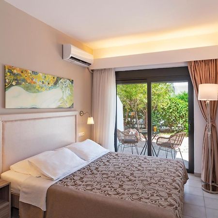 Hippocampus Boutique Hotel Ixia (Rhodes) Exterior foto