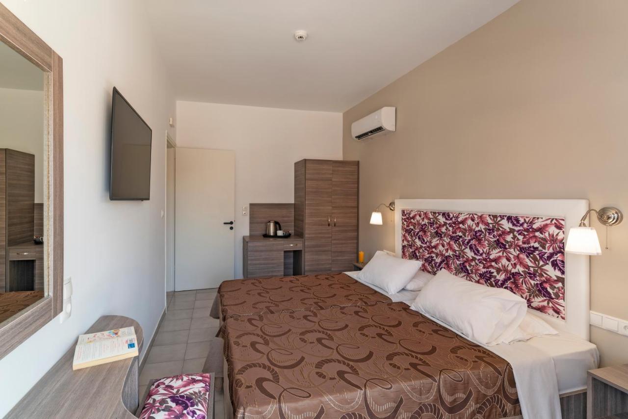 Hippocampus Boutique Hotel Ixia (Rhodes) Exterior foto