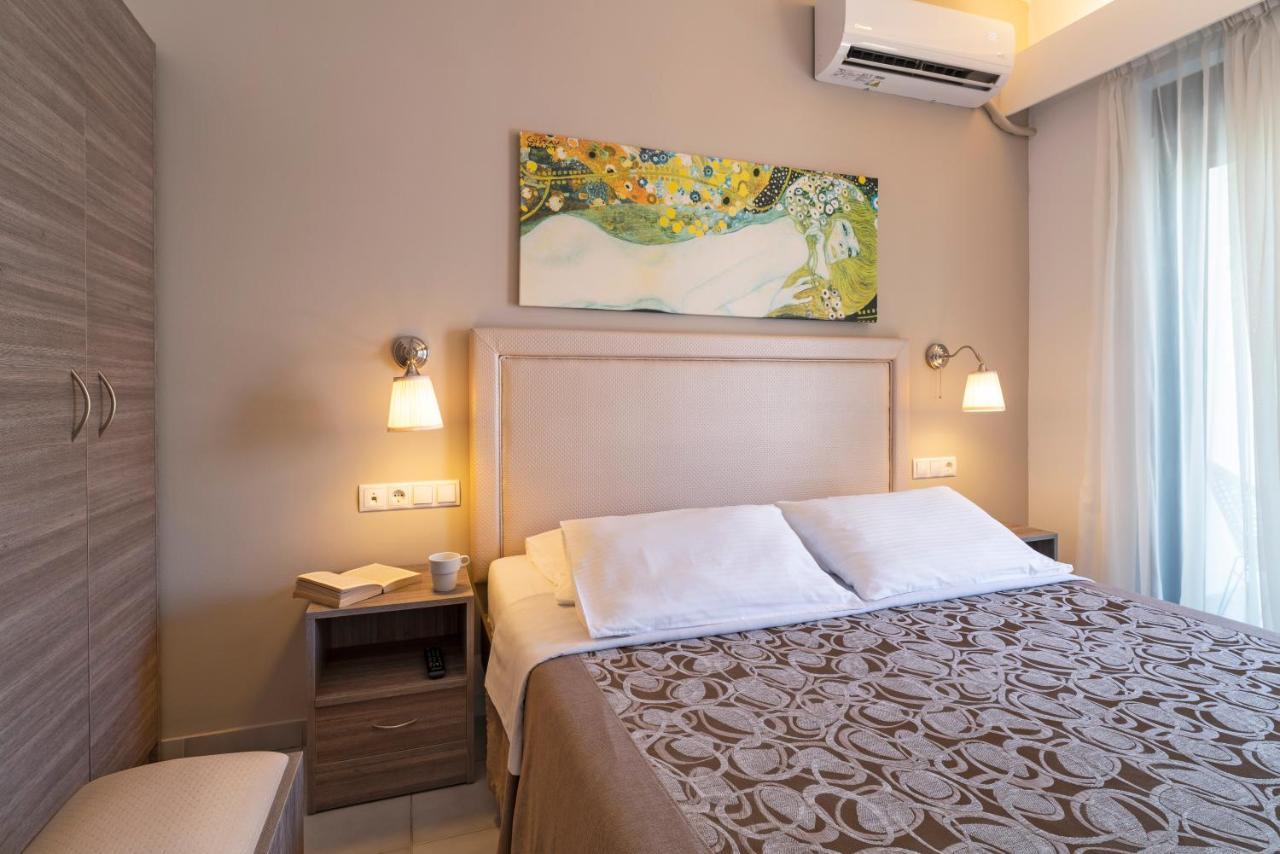 Hippocampus Boutique Hotel Ixia (Rhodes) Exterior foto