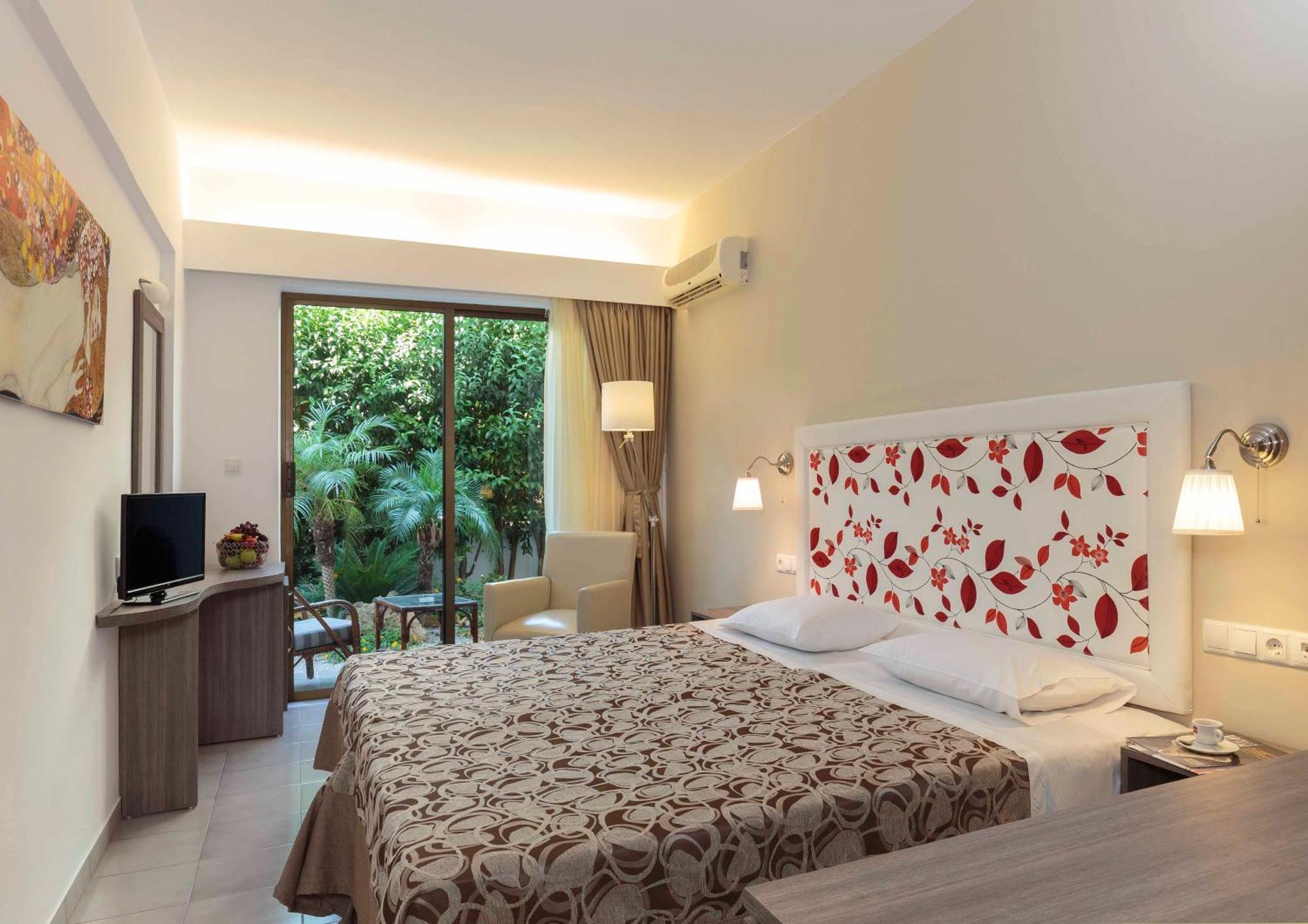 Hippocampus Boutique Hotel Ixia (Rhodes) Exterior foto
